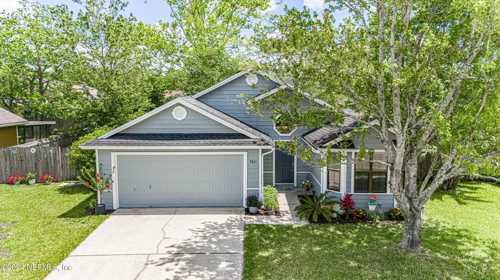 7831 Allspice Circle E Jacksonville FL 32244