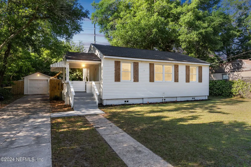 1171 Scotten Road Jacksonville FL 32205