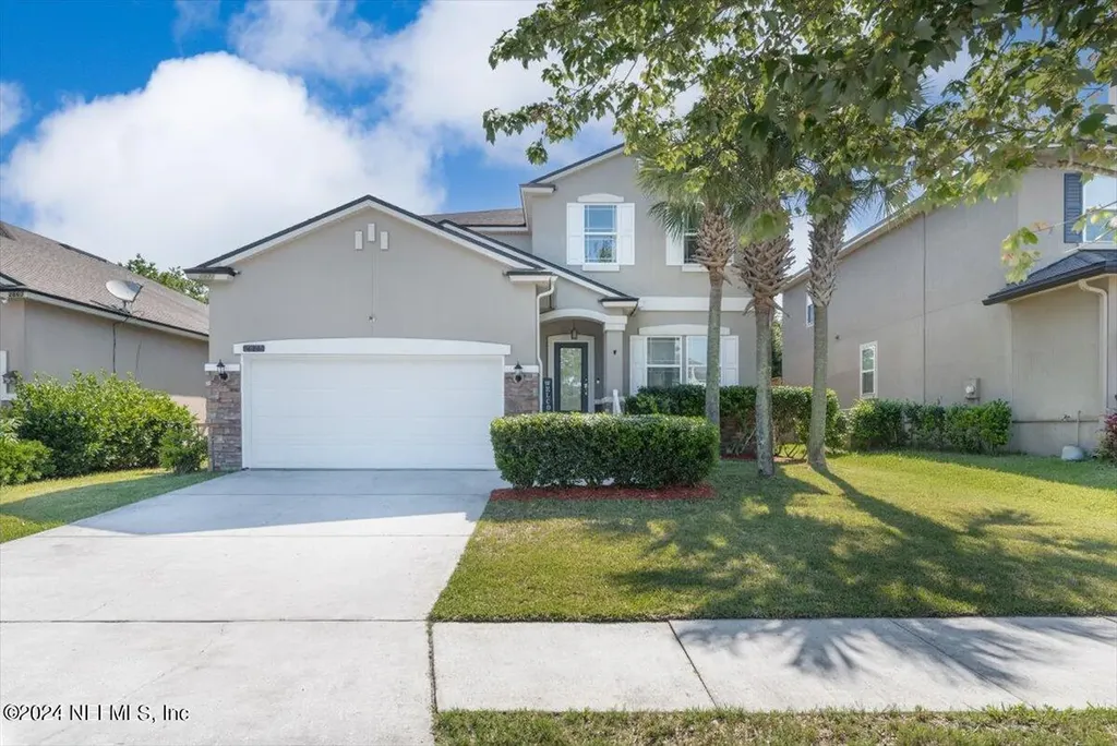 2871 Woodbridge Crossing Court Green Cove Springs FL 32043