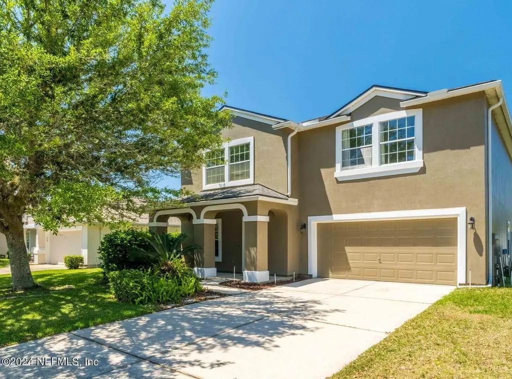 1708 Hollow Glen Drive Middleburg FL 32068