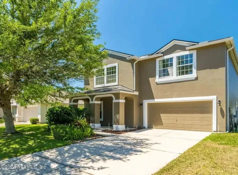 1708 Hollow Glen Drive Middleburg FL 32068