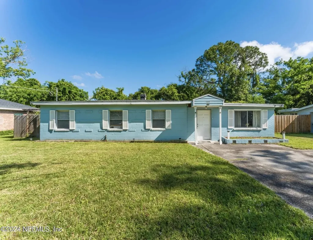 5053 Andrews Street Jacksonville FL 32254