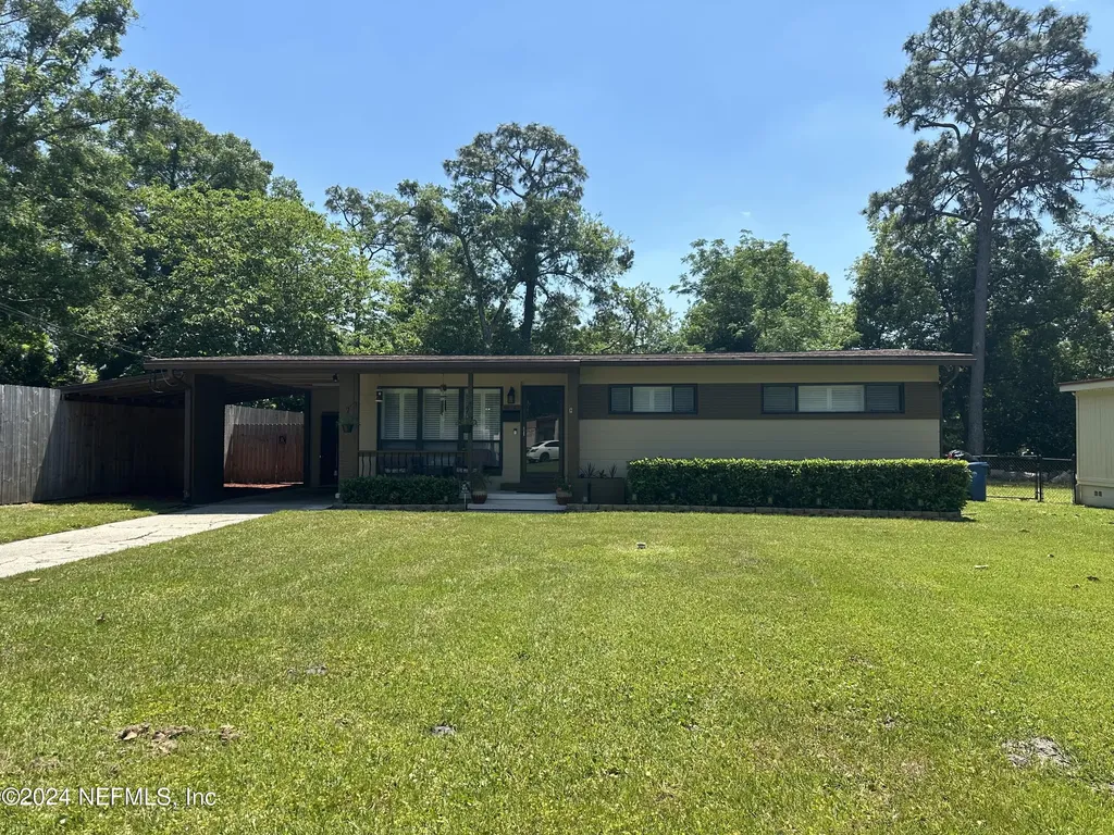 10341 Piedmont Road Jacksonville FL 32218