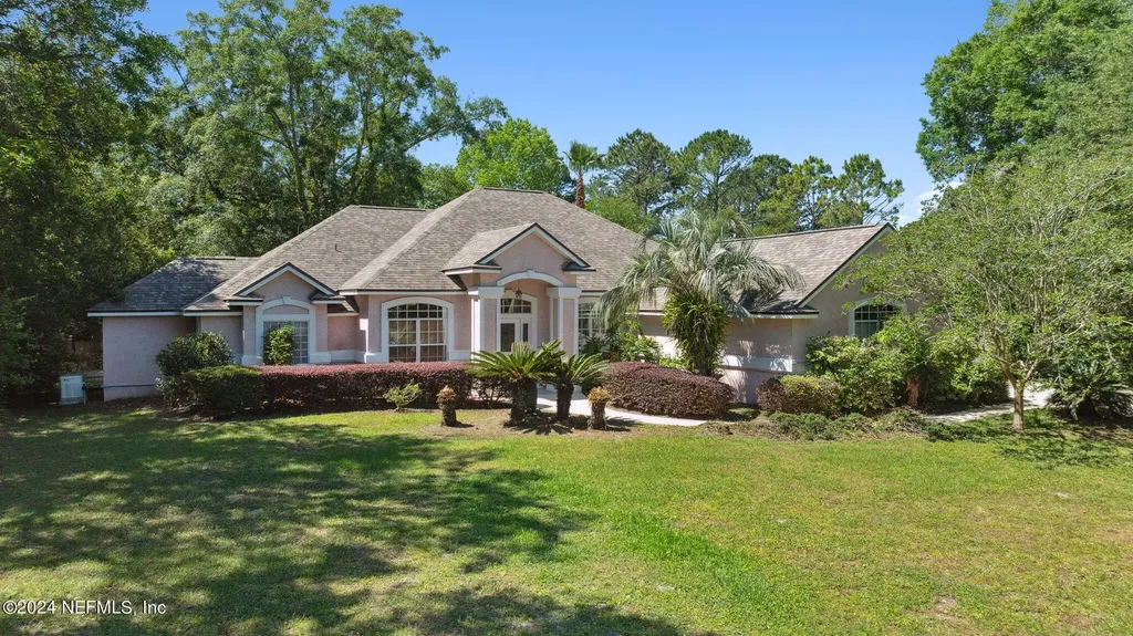 4792 Saddlehorn Trail Middleburg FL 32068