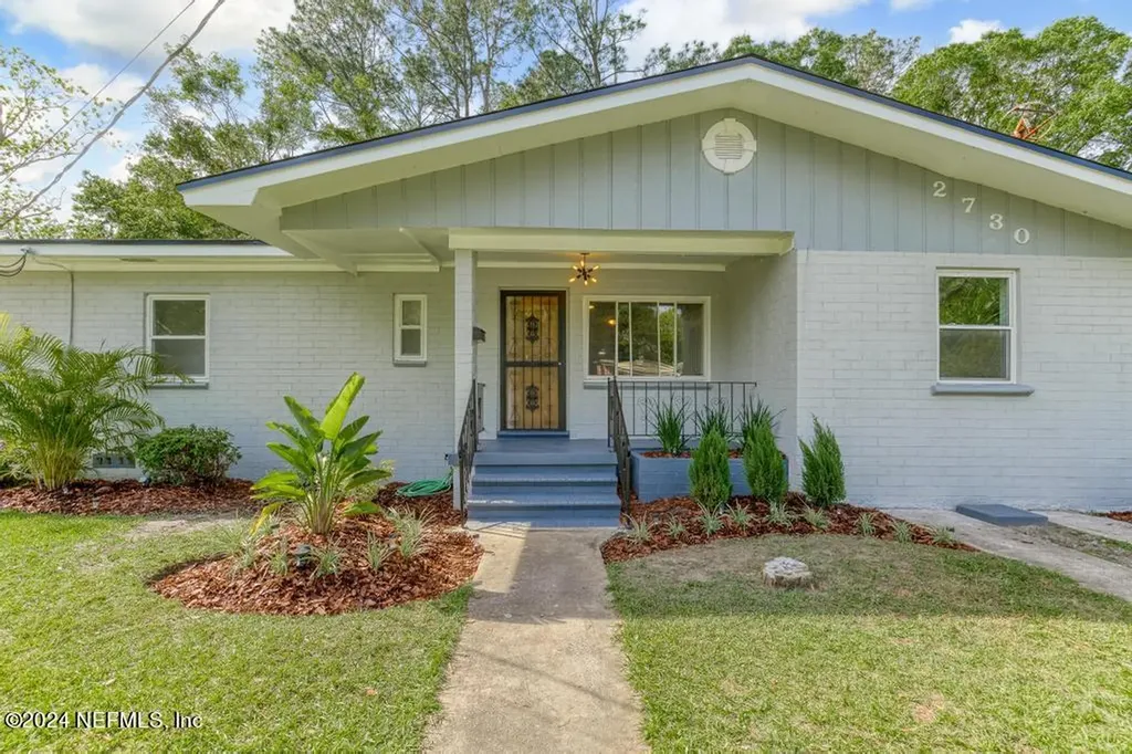2730 Begonia Road Jacksonville FL 32209