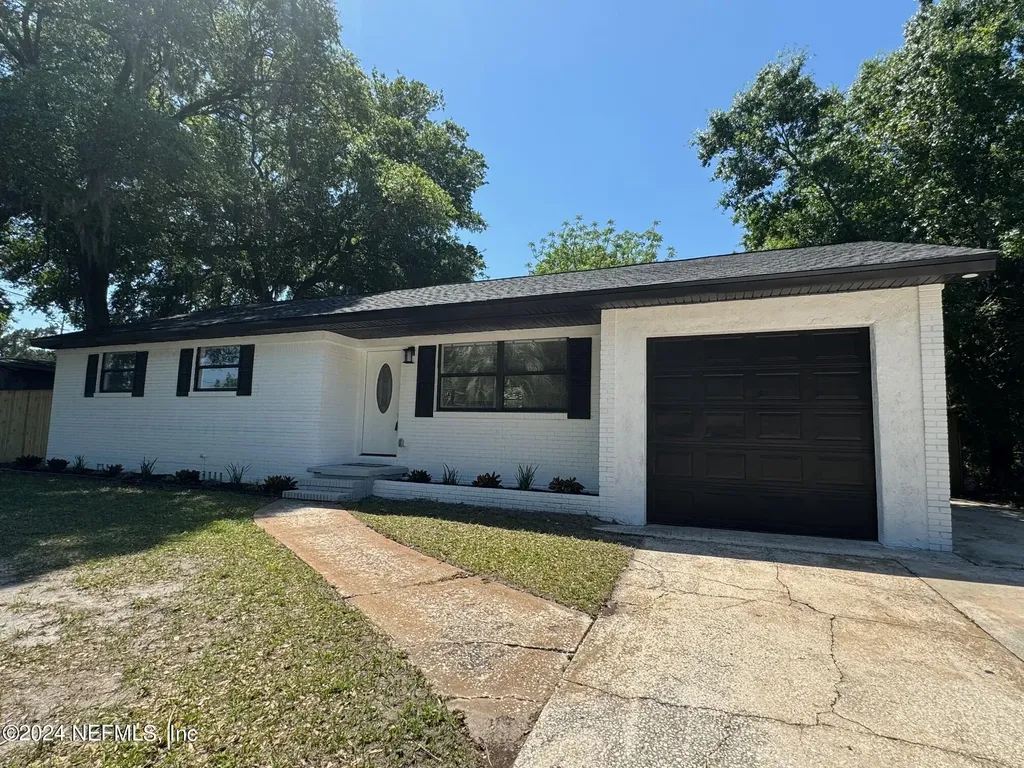 3012 Ila Lane Jacksonville FL 32277