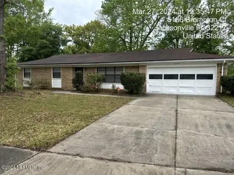 5106 Brompton Court Jacksonville FL 32217