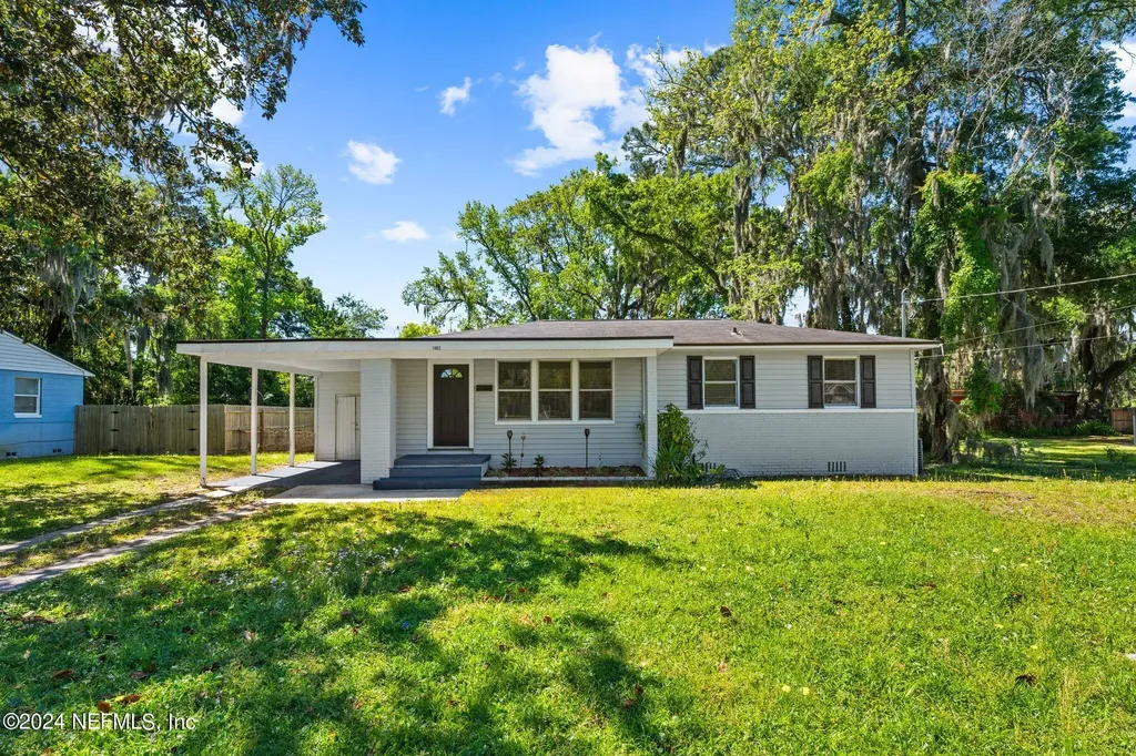 1862 Colby Avenue Jacksonville FL 32218