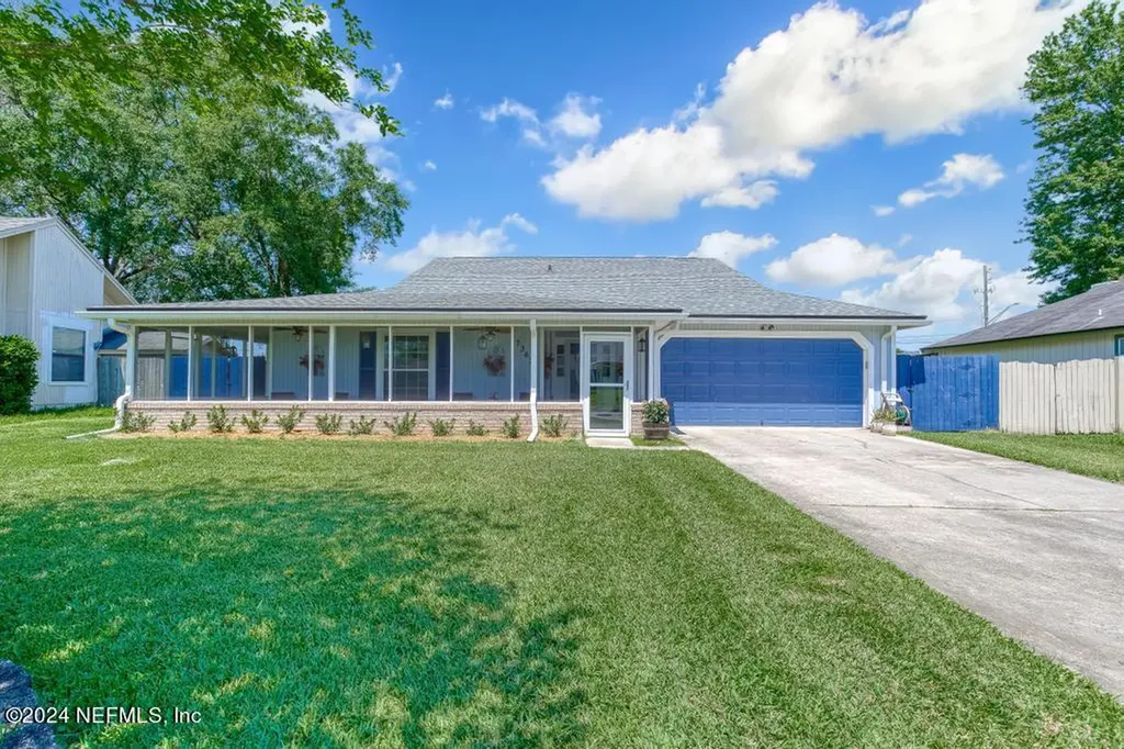 7363 Sweet Pea Trail Jacksonville FL 32244