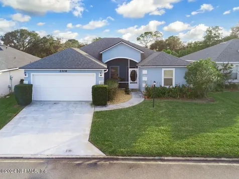 2308 Commodores Club Boulevard St. Augustine FL 32080