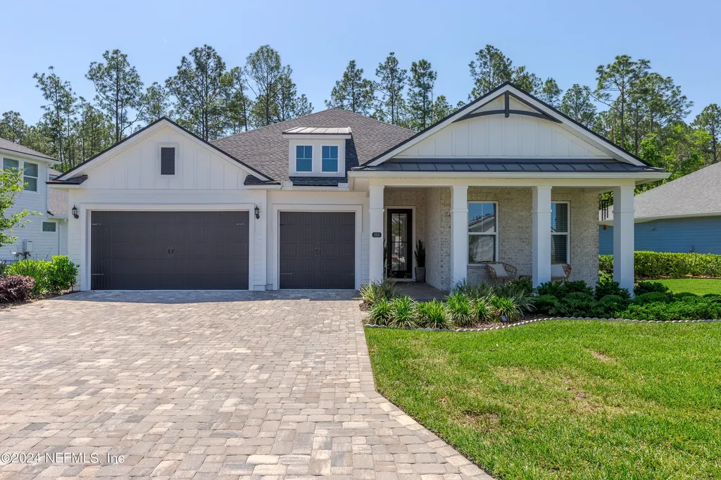 355 Weathered Edge Drive St. Augustine FL 32092