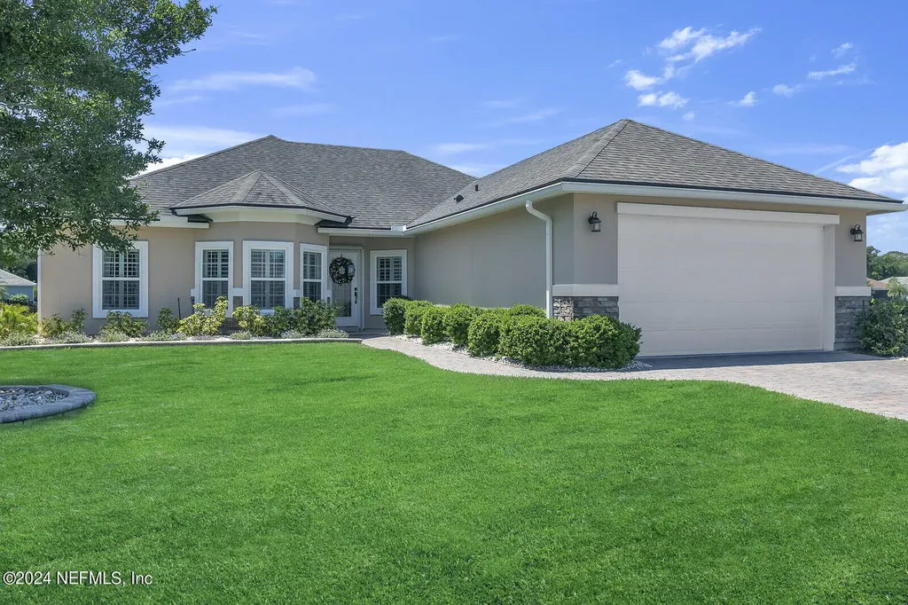 233 Pintoresco Drive St. Augustine FL 32095