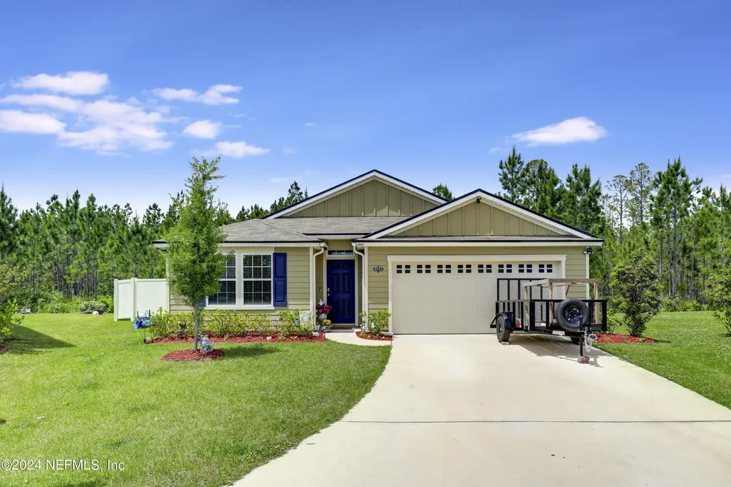 6053 Black Stallion Drive Jacksonville FL 32234