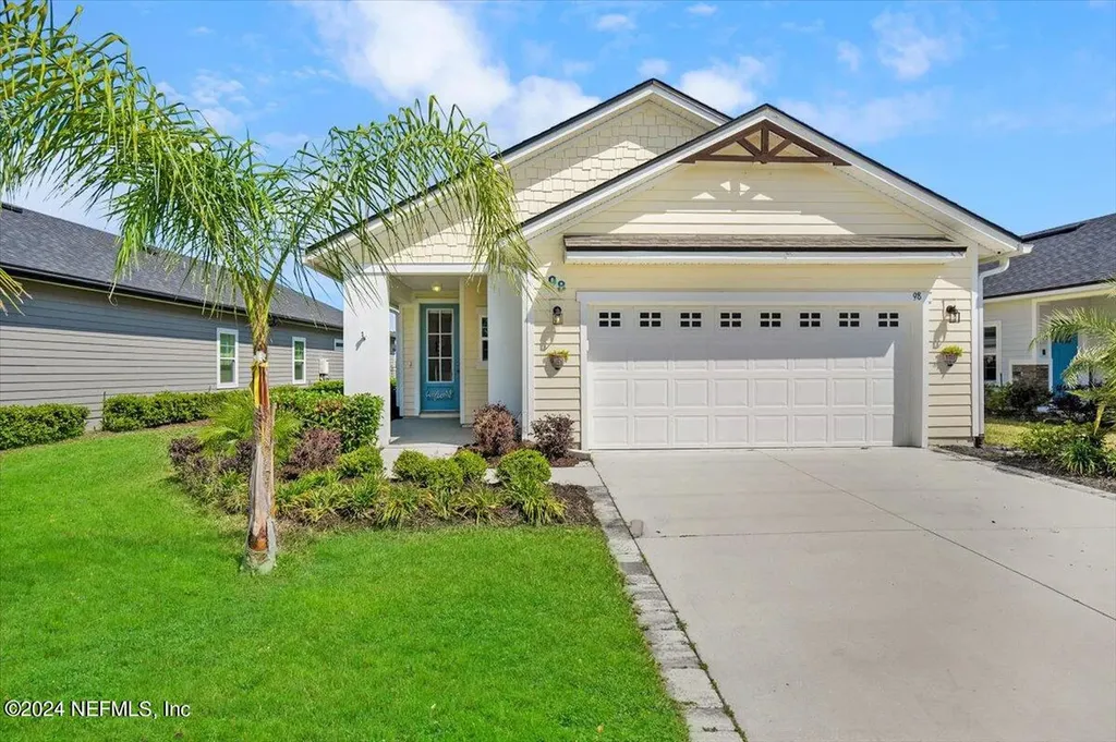 98 Ferndale Way St. Augustine FL 32092