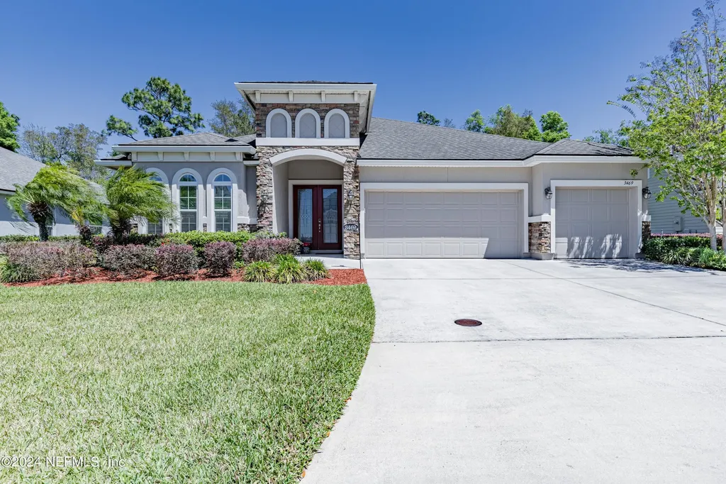 3469 Oglebay Drive Green Cove Springs FL 32043