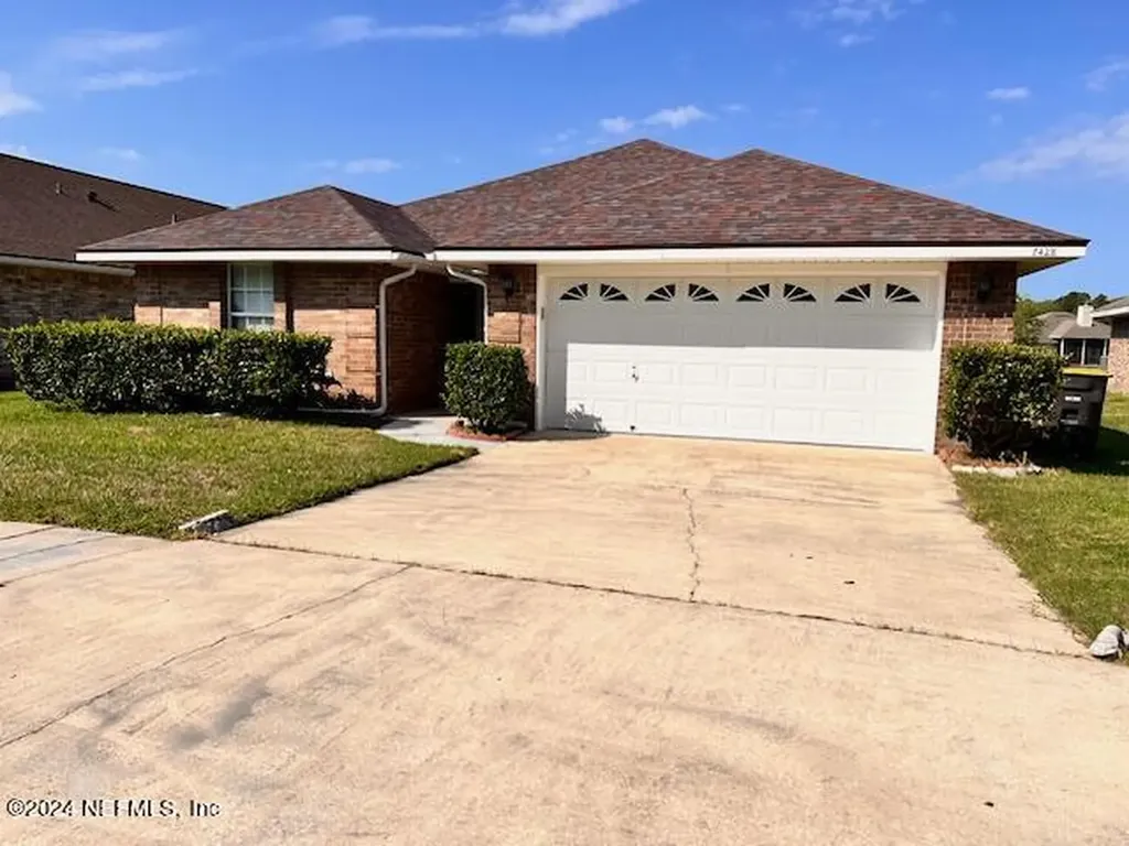 7428 Cliff Cottage Drive Jacksonville FL 32244