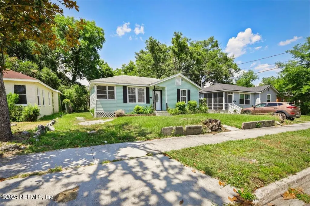 1517 W 10th Street Jacksonville FL 32209