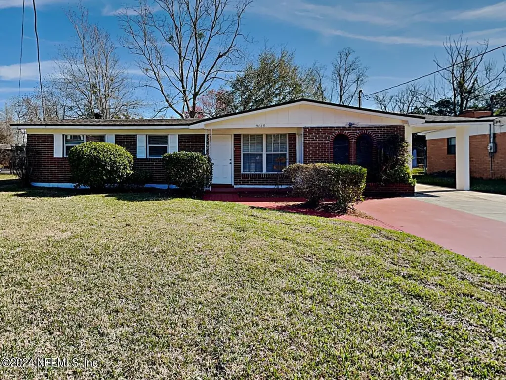 9615 Gisborne Drive Jacksonville FL 32208