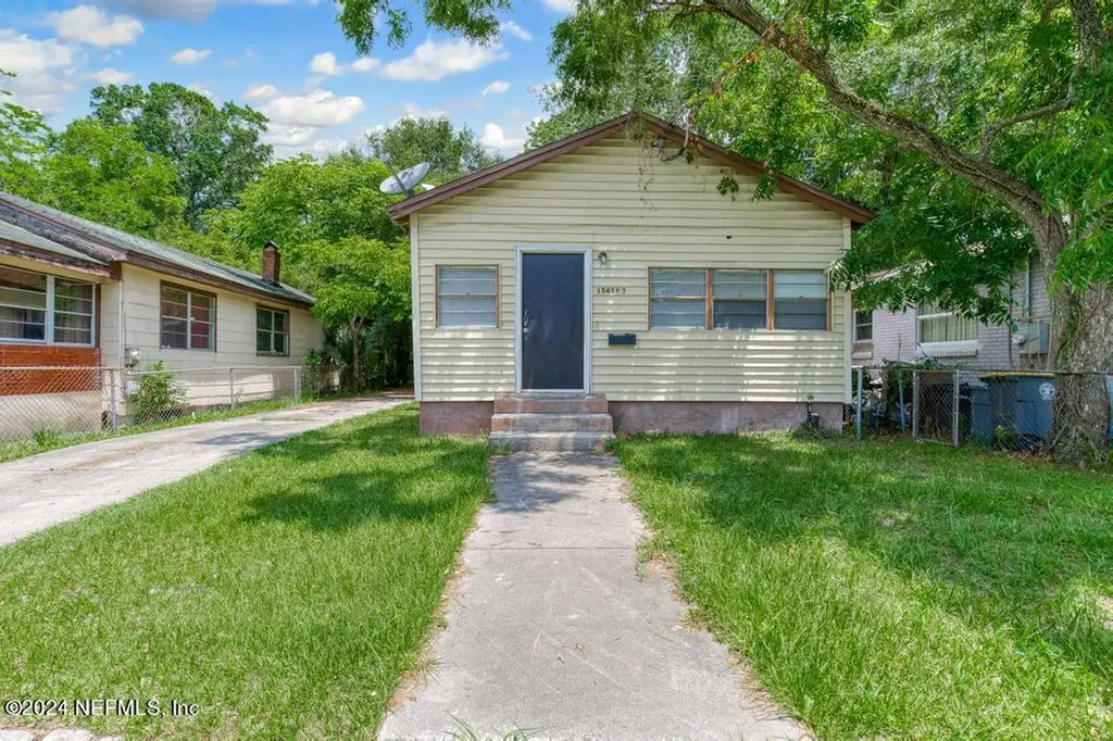 1543 W 3rd Street Jacksonville FL 32209