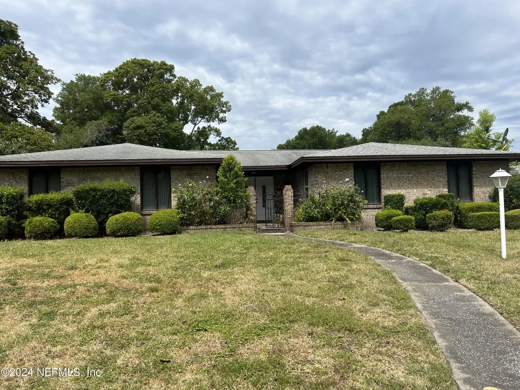 3860 Octave Drive Jacksonville FL 32277