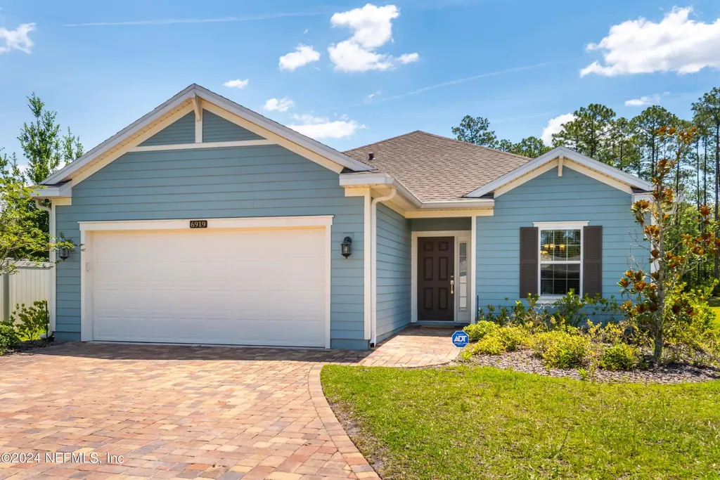 6919 Oden Creek Court Jacksonville FL 32222