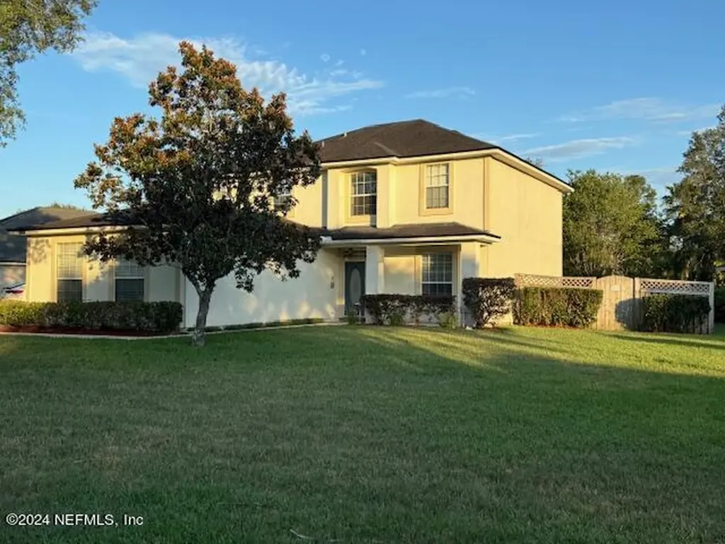 2713 Spinnerbait Court St. Augustine FL 32092