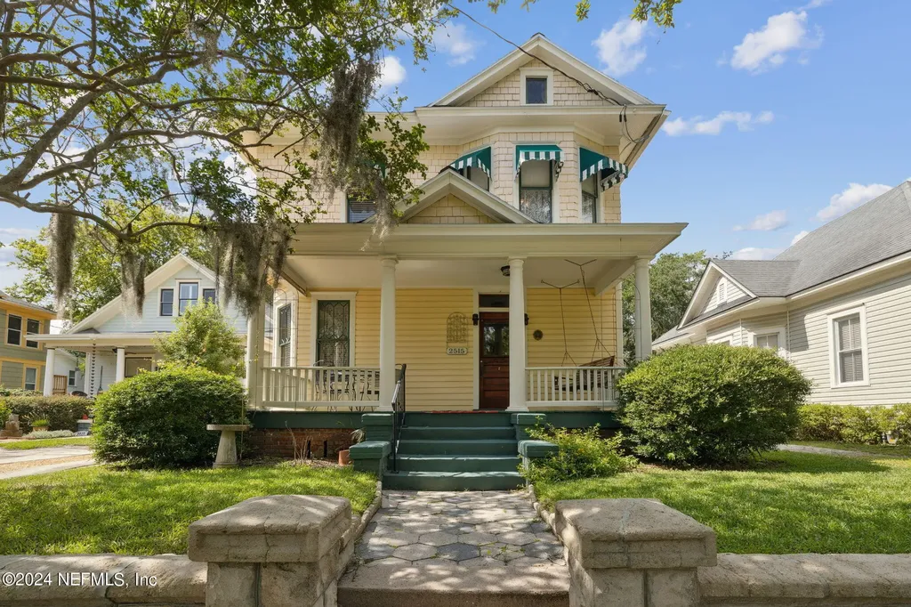 2515 Herschel Street Jacksonville FL 32204