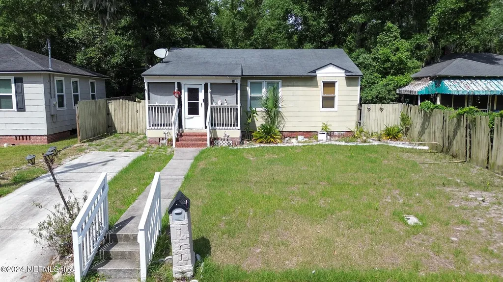 7311 N Shore Drive Jacksonville FL 32208