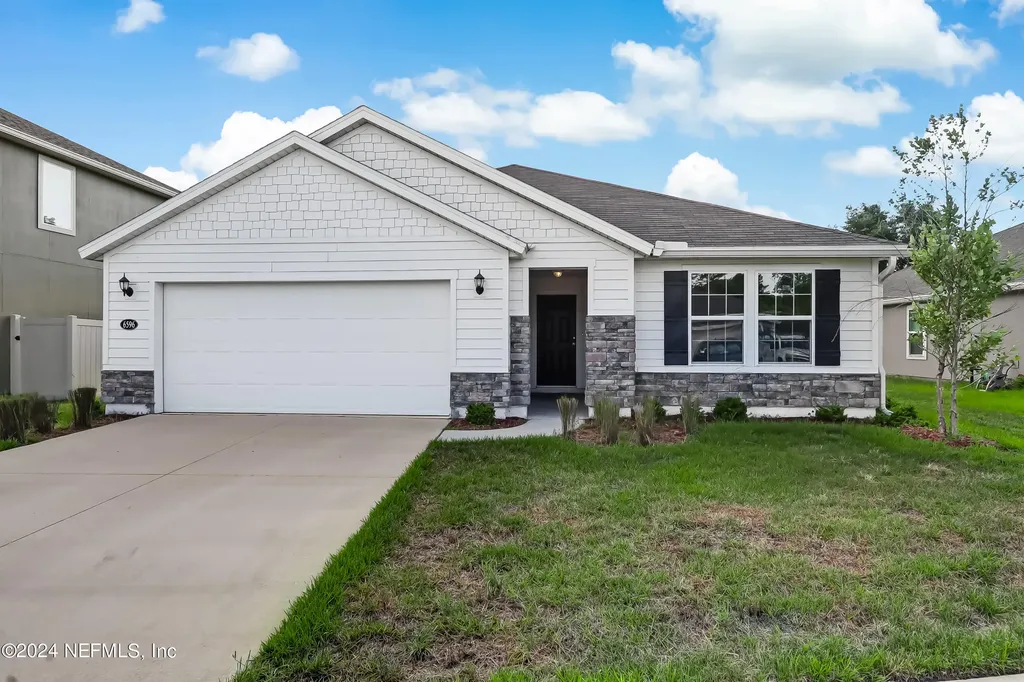 6596 Sandler Lakes Drive Jacksonville FL 32222