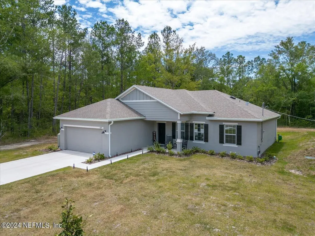 4725 Jonathan Street Hastings FL 32145