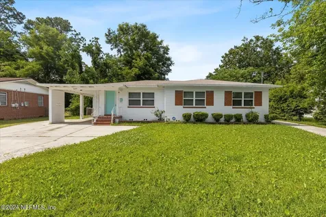 5345 Yerkes Street Jacksonville FL 32205