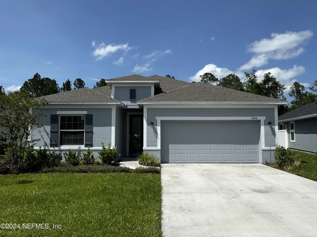 2606 Trumpet Lane Green Cove Springs FL 32043