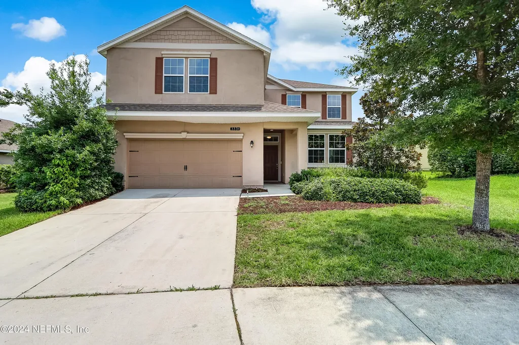 3331 Bradley Creek Parkway Green Cove Springs FL 32043