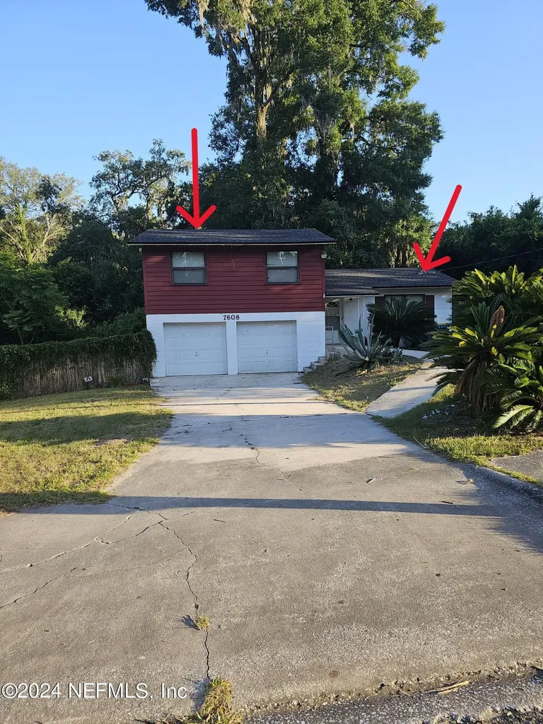 7608 Hare Avenue Jacksonville FL 32211