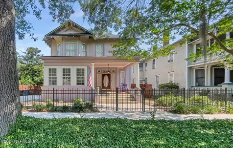 123 W 10th Street Jacksonville FL 32206