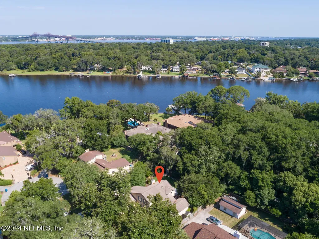 5923 Saxony Woods Lane Jacksonville FL 32211