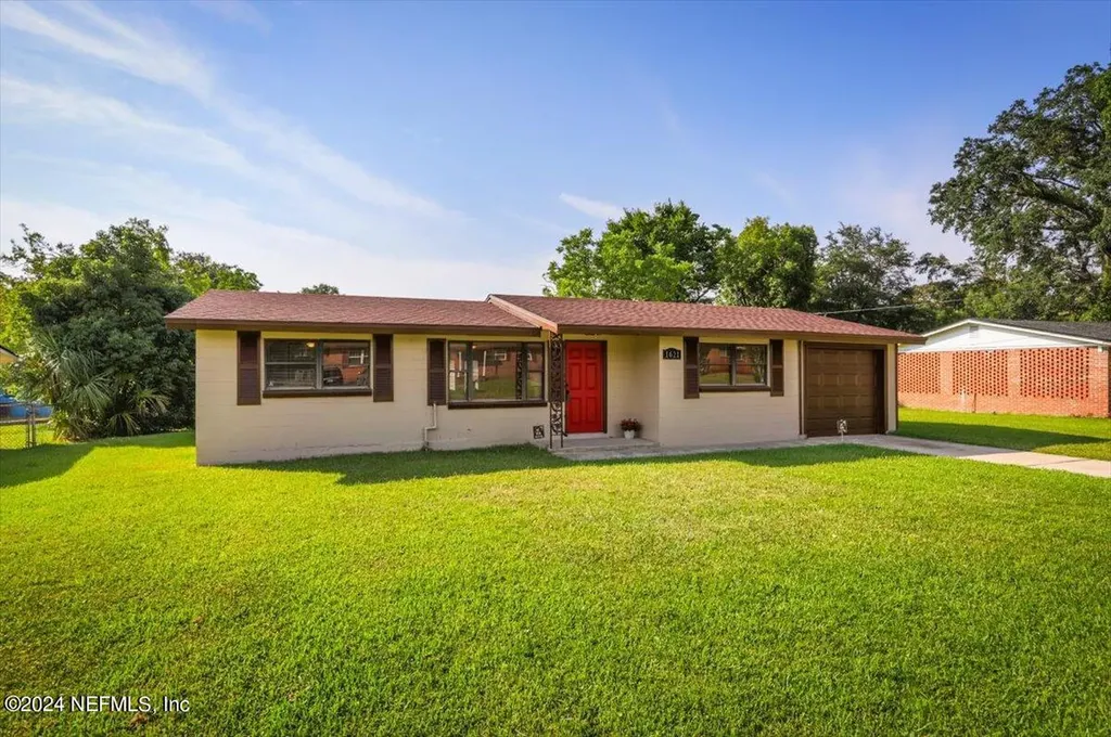 1621 Lessard Circle Jacksonville FL 32208