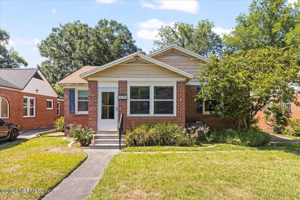 4739 Royal Avenue Jacksonville FL 32205