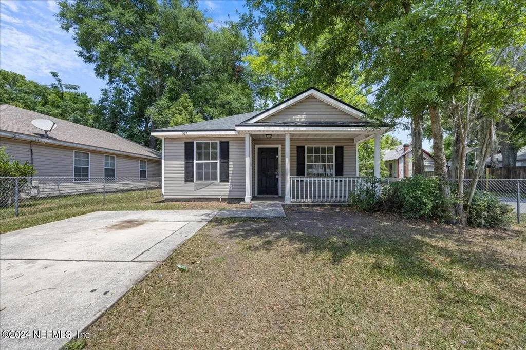 357 Belfort Street Jacksonville FL 32204