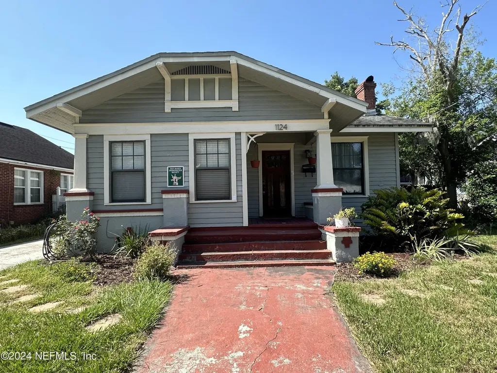 1124 Lasalle Street Jacksonville FL 32207