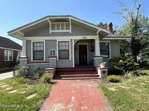 1124 Lasalle Street Jacksonville FL 32207