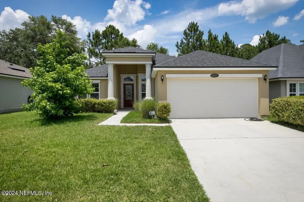 4181 Emilio Lane Jacksonville FL 32226