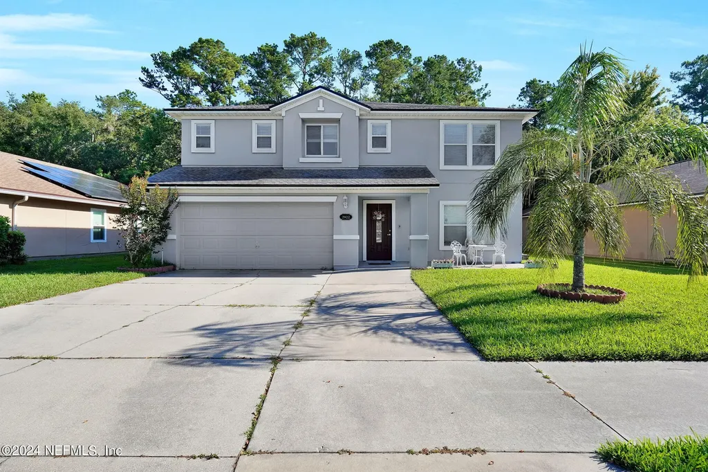 2922 Bent Bow Lane Middleburg FL 32068