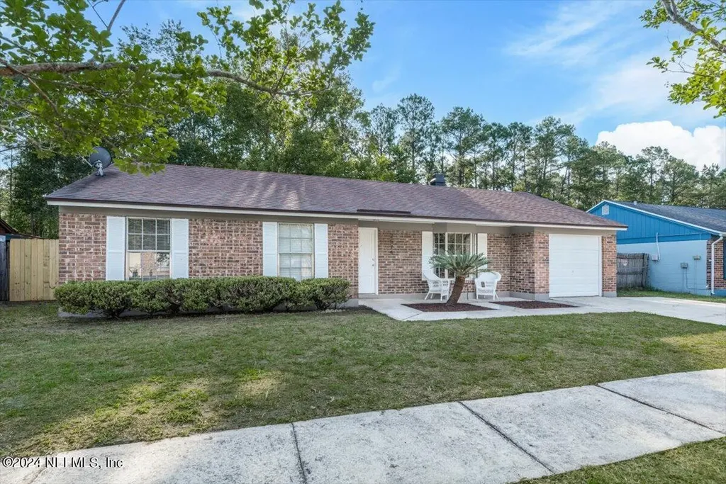 2574 Spring Lake Road W Jacksonville FL 32210
