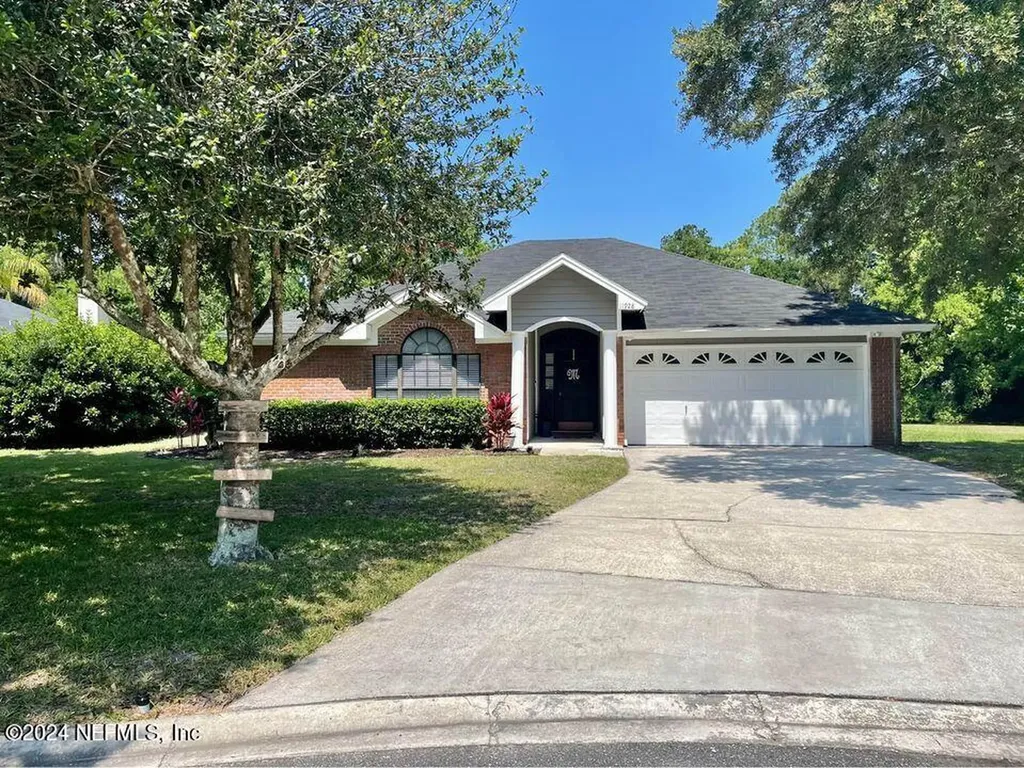 11928 Elizabeth Ann Court Jacksonville FL 32223
