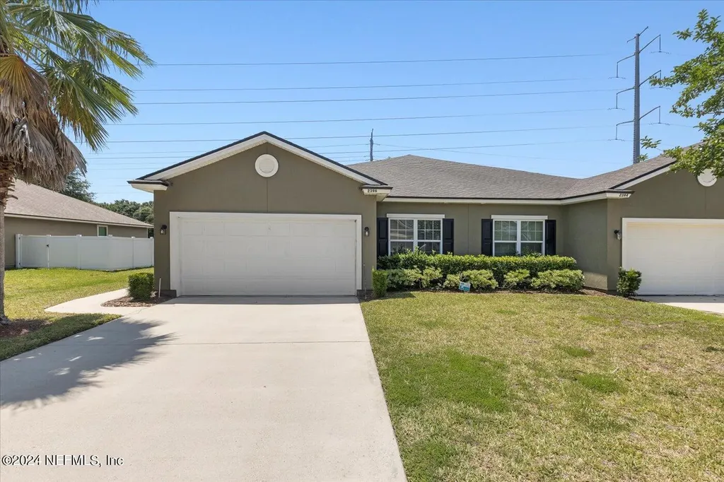 2396 Caney Wood Court S Jacksonville FL 32218