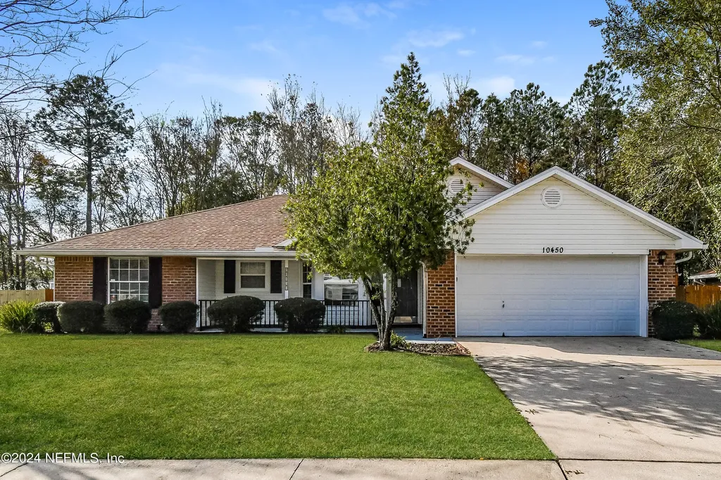 10450 Mcgirts Creek Drive Jacksonville FL 32221