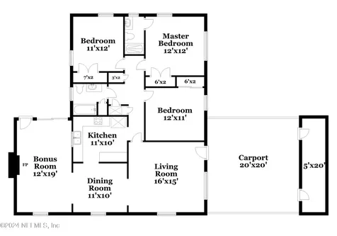 6238 Green Pine Lane Jacksonville FL 32277