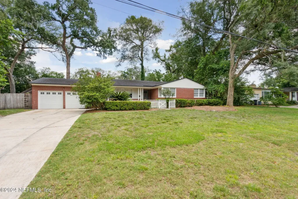 4692 Nottingham Road Jacksonville FL 32210