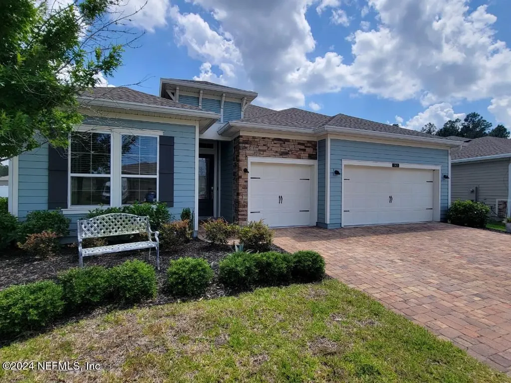 342 Silver Reef Lane St. Augustine FL 32095